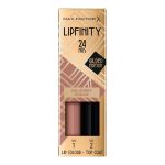 Max Factor Lipfinity Pomadka  dwufazowa 008 Honey dream