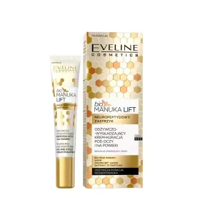 Eveline bio Manuka Lift Krem-kuracja pod oczy i na powieki odżywczo-wygładzający