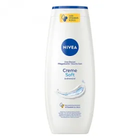 Nivea Kremowy Żel pod prysznic Creme Soft 500 ml