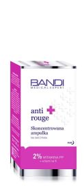 BANDI anti rouge Skoncentrowana Ampułka na naczynka 30ml
