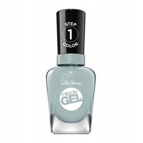 Sally Hansen miracle gel lakier 672 giving altitud