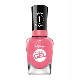 Sally Hansen miracle gel lakier 292 Rain-glow