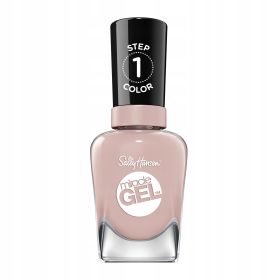 Sally Hansen miracle gel lakier 236 Shock & ma