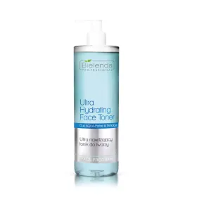BIELENDA PROFESSIONAL Tonik ultranawilżający  500 ml 