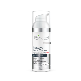BIELENDA PROFESSIONAL Krem ochronny do twarzy UVA&UVB SPF 50 50 ml 