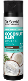 Dr Sante Szampon z olejem kokosowym 250ml