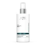 APIS API-PODO INTENSE  Spray zmiękczający do stóp z kwasem mlekowym 10% i mocznikiem 30% 300 ml