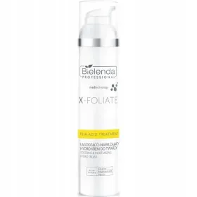BIELENDA PROFESSIONAL Łagodząco-nawilżający hydro krem do twarzy  100ml