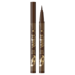 Eveline Variete wodoodporny Eyeliner  brązowy