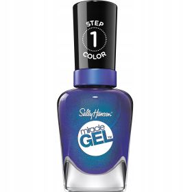 Sally Hansen miracle gel lakier 573 Hyp-nautical