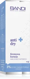 BANDI Anti dry Kremowa kuracja nawilżająco-naprawcza 50ml