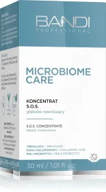 BANDI Microbiome care  koncentrat s.o.s głęboko nawilżający 30ml