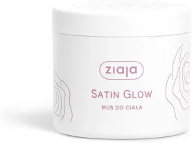 Ziaja Satin Glow Mus do ciała 350 ml