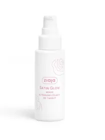 Ziaja Satin Glow Serum ultranawilżające do twarzy 50 ml