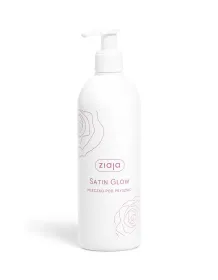 Ziaja Satin Glow Mleczko pod prysznic 390 ml