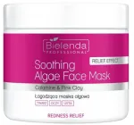 BIELENDA PROFESSIONAL Łagodząca Maska Algowa 160g