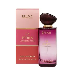 JFENZI LA FURIA women 100ml  