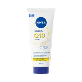 Nivea Q10 Anti-Age Przeciwzmarszczkowy krem do rąk 100ml