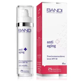 BANDI anti aging Przeciwzmarszczkowy krem SPF 50 50ml
