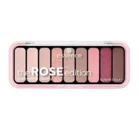 Essence The Rose Edition paleta cieni do powiek