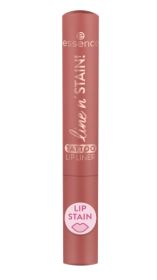 Essence  Line n' STAIN! konturówka do ust TATTOO 02 must have brown  2,5 ml