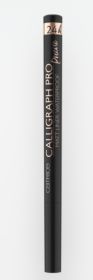 Catrice Calligraph Pro Precise 24h matowy wodoodporny liner  010 intense black waterproof