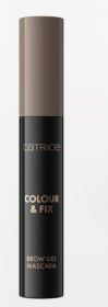 Catrice Colour & Fix Maskara do brwi w żelu 030 dark brown 5ml