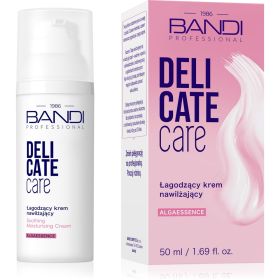 BANDI Delicate Care Nawilżajacy krem z Algami