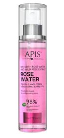 APIS Mgiełka z wodą różaną i ekstraktem z dzikiej róży 150ml 