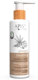 APIS Migdałowy olejek do demakijażu twarzy i oczu 150ml