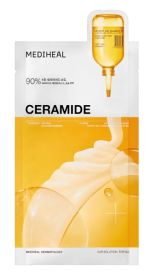 MEDIHEAL Maska w płachcie nawilżająco-odżywcza z ceramidami