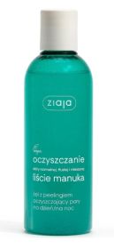 Ziaja Manuka  żel z peelingiem  200ml.jpeg