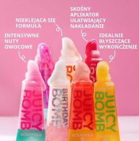 Essence błyszczyk juicy bomb ..jpeg