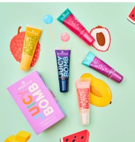 Essence juicy bomb 102 błyszczyk.104,