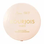 Bourjois Maxi Round Pot prasowany rozświetlacz 003 champagne