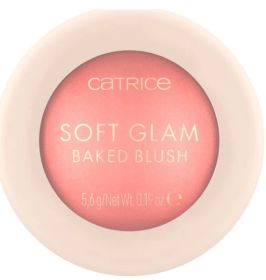 Catrice Soft Glam wypiekany róż do policzków 010 0n cloud pink 5,6g