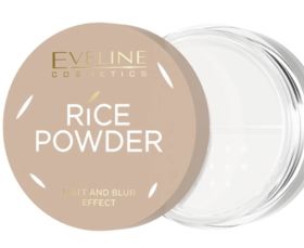 Eveline Rice Powder puder sypki ryżowy do twarzy 10g