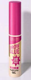 Eveline Brow Glue żel do brwi 6ml