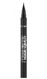 Miss Sporty Crazy Look czarny  eyeliner w pisaku  