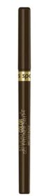 _Miss Sporty Studio Color żelowy eyeliner w kredce wodoodporny 003 dark brown_