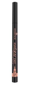 Essence Eyeliner Pen Extra Long-Lasting  010 blackest black