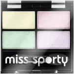 Miss Sporty Colour Quattro Eye Shadow cienie  415