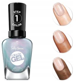 Sally Hansen miracle gel lakier 669 Let's Get Digital