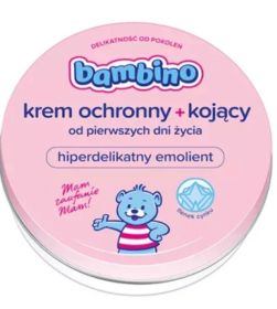 Bambino Krem ochronny-kojący od 1.dnia życia 75ml