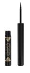 Max Factor Masterpiece wodoodporny eyeliner w płynie 01 Black 1,7 ml