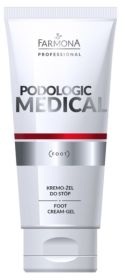 FARMONA PodoLogic Medical Kremo-żel do stóp 200ml