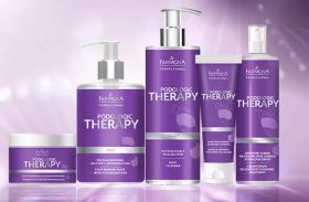 _ Farmona Professional Podologic Therapy kremowe serum na zakończenie zabiegu podologicznego 200ml _