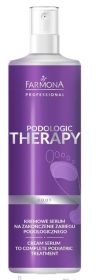 _ Farmona Professional Podologic Therapy kremowe serum na zakończenie zabiegu podologicznego 200ml _