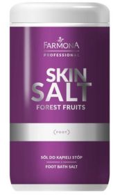 Farmona Professional Skin Salt Forest Fruits Sól do kąpieli stóp 1400g
