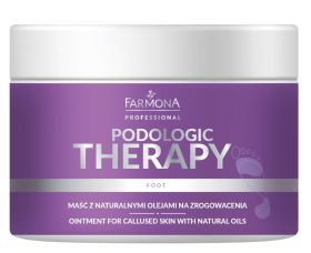 Farmona Professional Podologic Therapy Maść z naturalnymi olejami  na zrogowacenia 300ml 